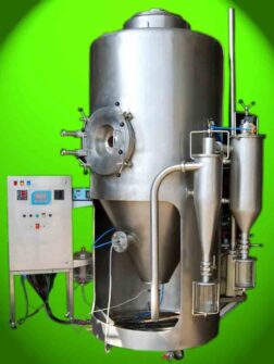 Pilot Spray dryer Pilot Spray dryer